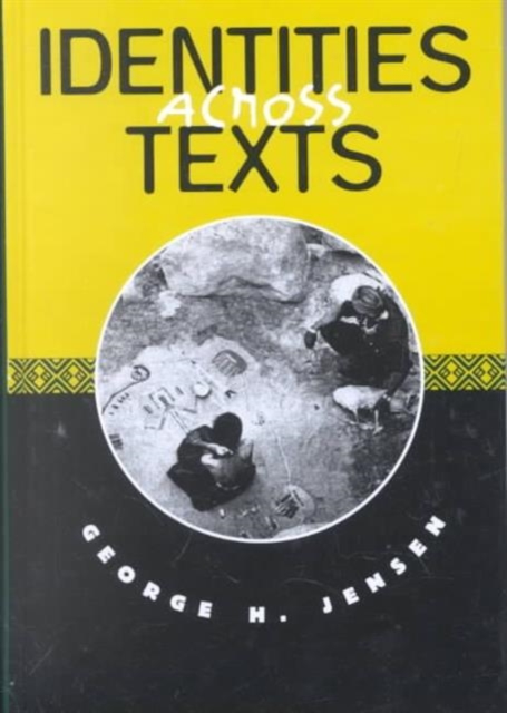 Identities Across Texts, Hardback Book
