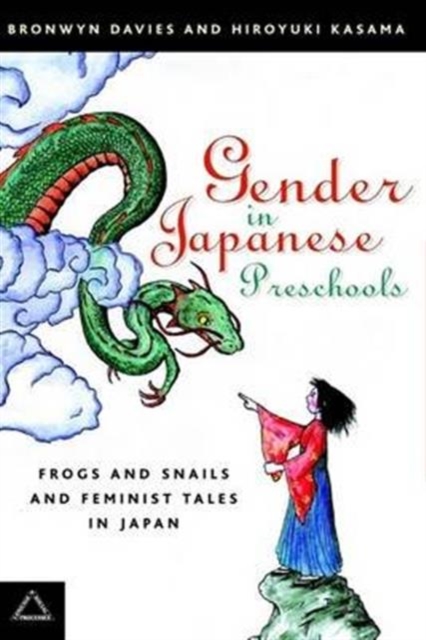 Japanese Preschool Children and Gender, Paperback / softback Book