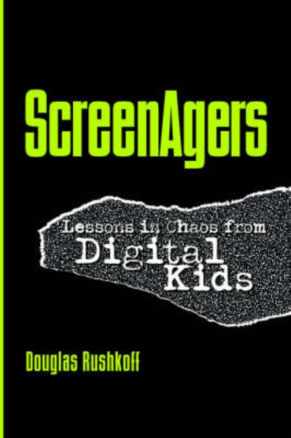 Screenagers, Paperback / softback Book