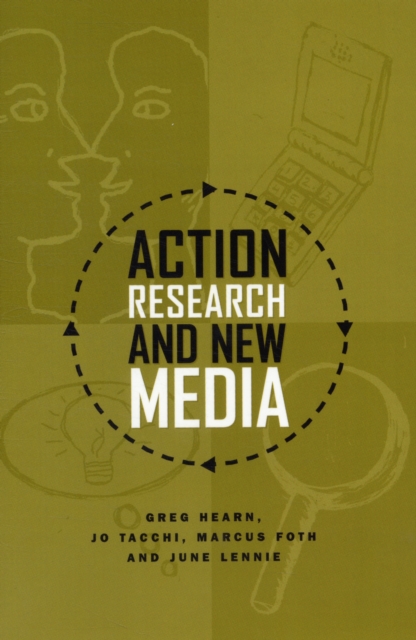 Action Research and New Media, Paperback / softback Book