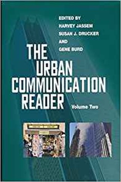Urban Communication Reader : Volume Two, Paperback / softback Book