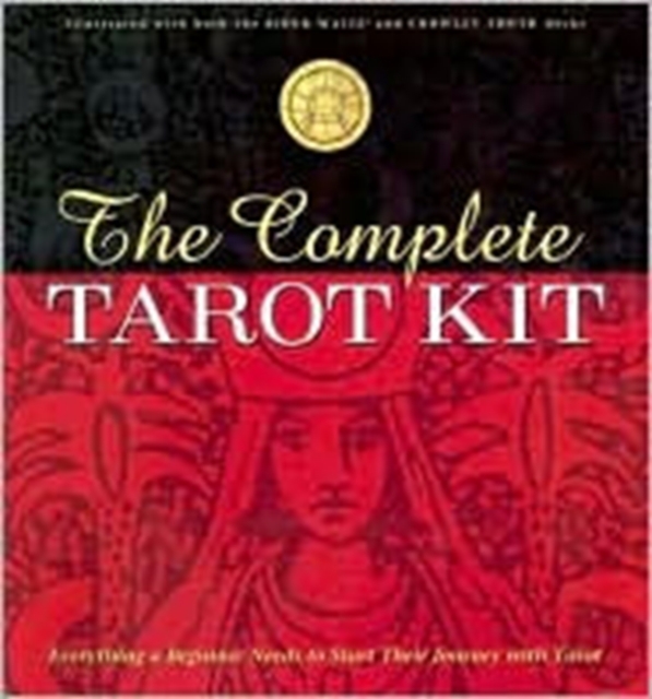The Complete Tarot Kit, Kit Book