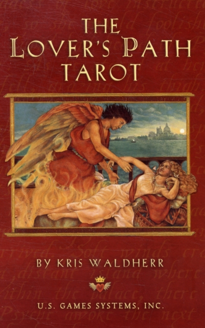 Lover's Path Tarot : Premier Edition, Cards Book