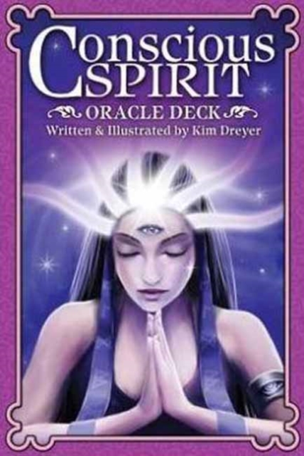 Conscious Spirit Oracle Deck, Mixed media product Book