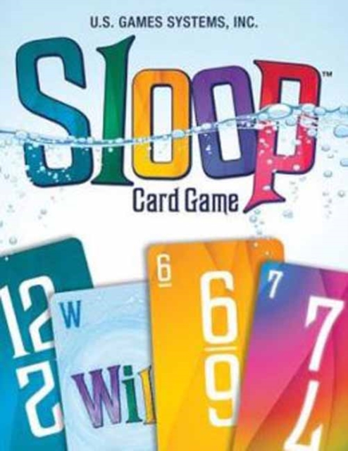 Sloop Card Game, Mixed media product Book
