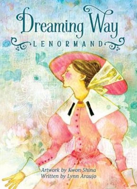 Dreaming Way Lenormand, Cards Book