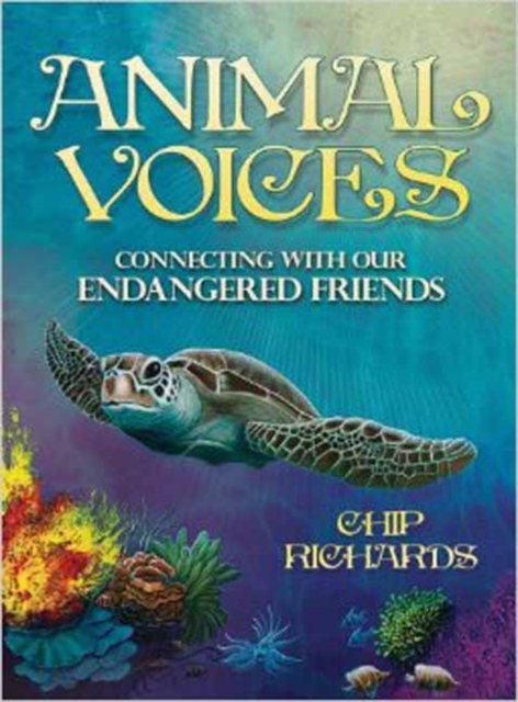 Animal Voices : Connecting with Our Endangered Friends, Cards Book