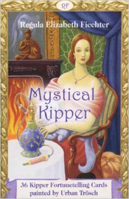 Mystical Kipper Deck, Cards Book