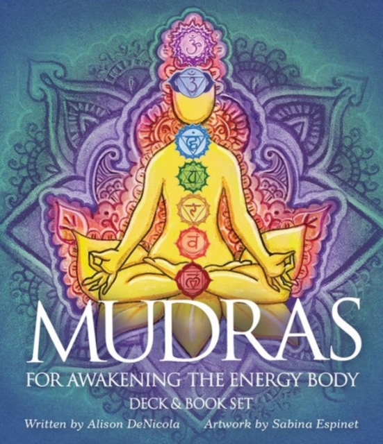 Mudras for Awakening Your Energy Body, Kit Book