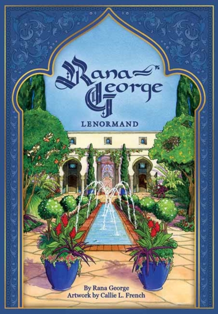 Rana George Lenormand, Cards Book