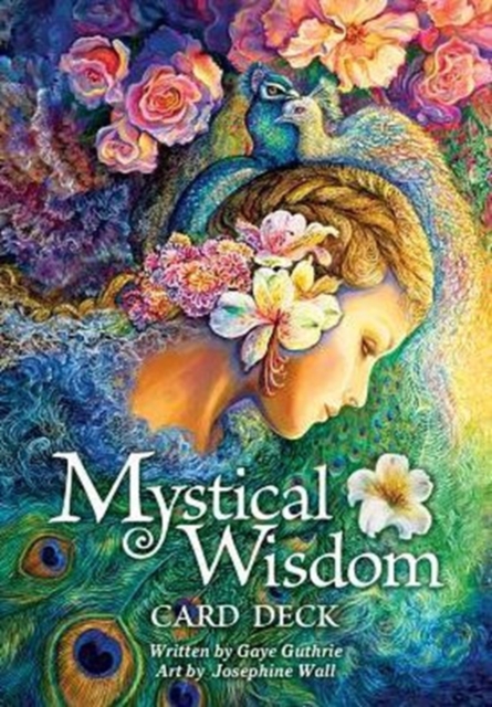 Mystical Wisdom Card Deck, Cards Book