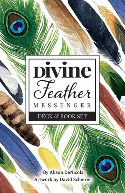 Divine Feather Messenger, Cards Book
