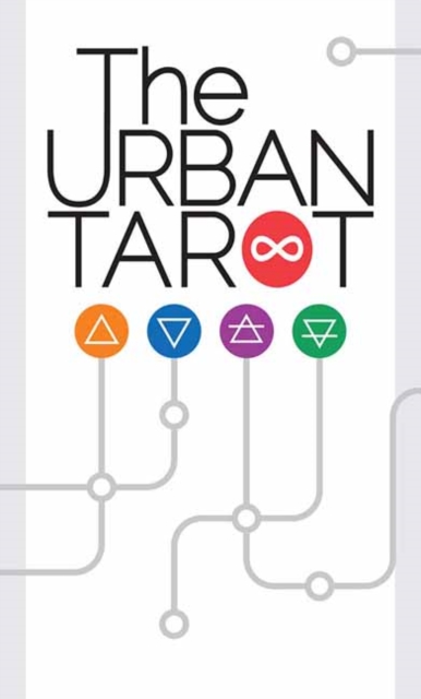 The Urban Tarot, Cards Book