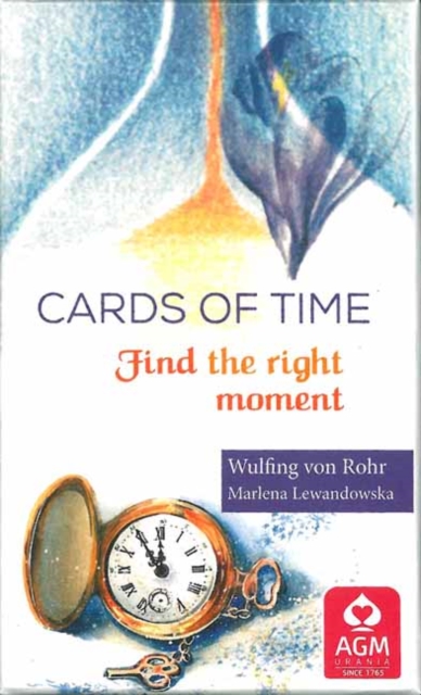 Cards of Time, Cards Book