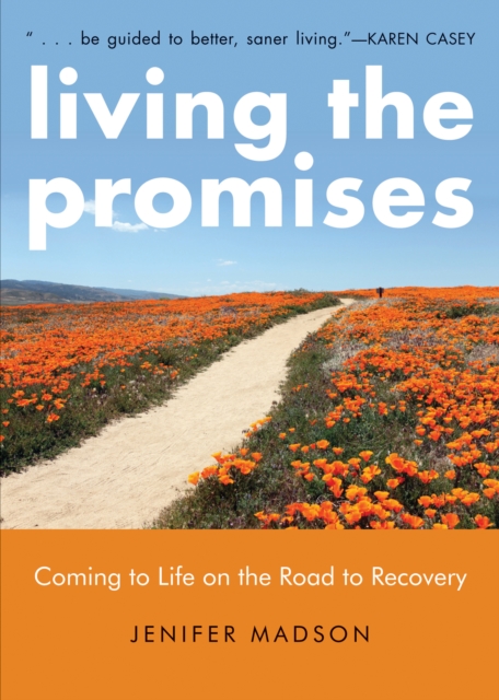 Living the Promises : Coming to Life on the Road to Recovery, Paperback / softback Book