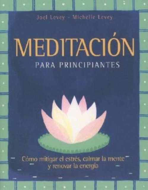 Meditacion, Paperback / softback Book