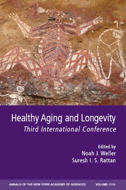 Healthy Aging and Longevity : Third International Conference, Volume 1114, Paperback / softback Book