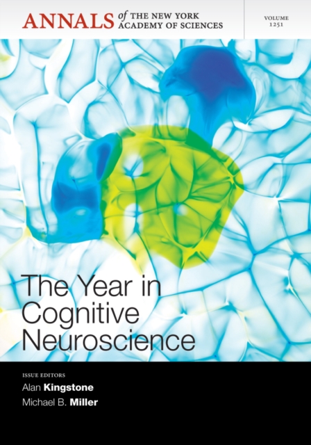 The Year in Cognitive Neuroscience 2012, Volume 1251, Paperback / softback Book
