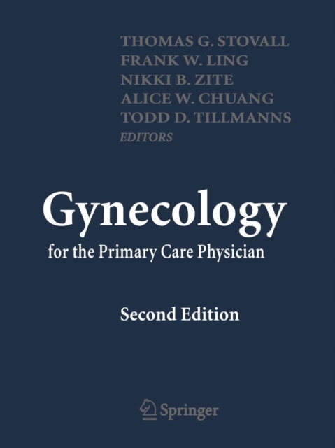 Gynecology for the Primary Care Physician, Paperback / softback Book
