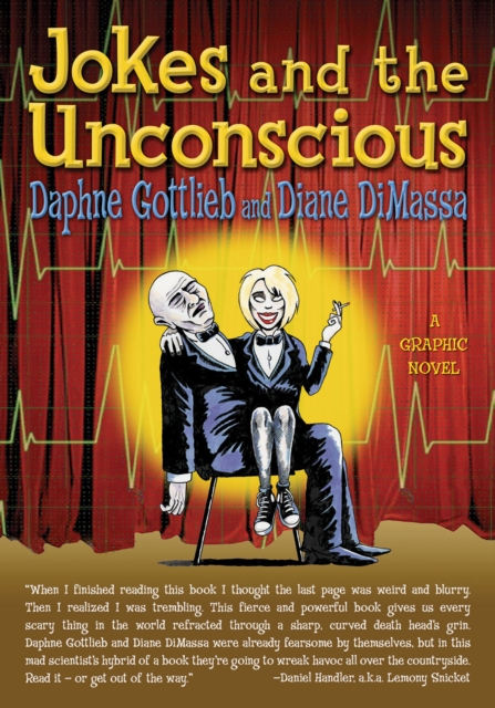 Jokes and the Unconscious : A Graphic Novel, EPUB eBook