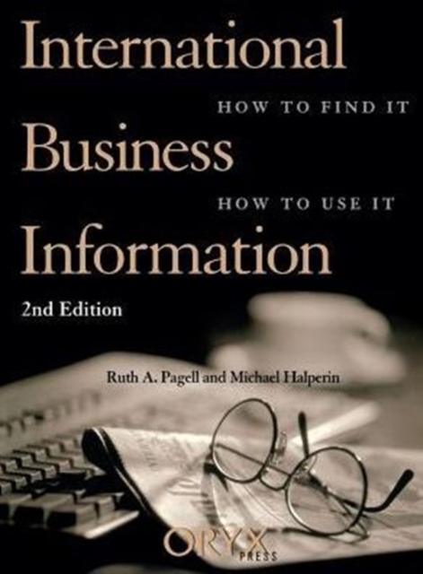 International Business Information, 2nd Edition, Hardback Book