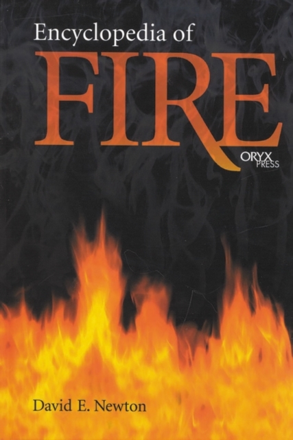 Encyclopedia of Fire, Hardback Book
