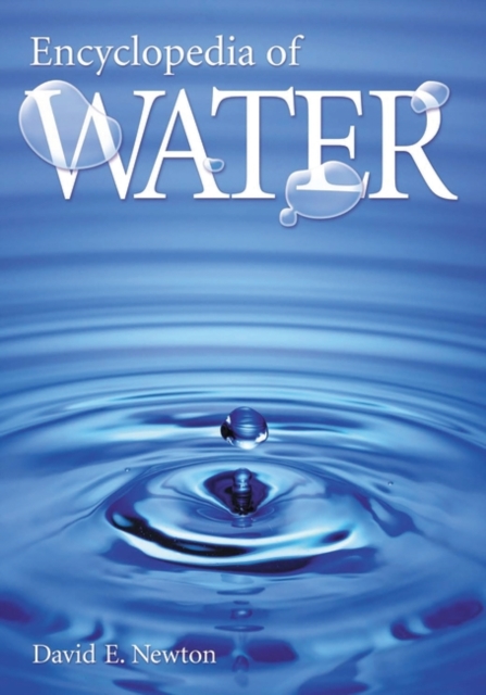 Encyclopedia of Water, Hardback Book