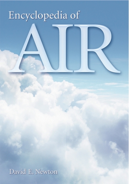 Encyclopedia of Air, Hardback Book