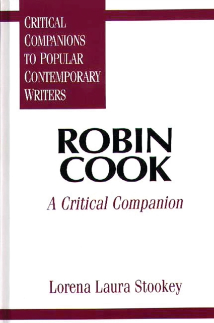 Robin Cook : A Critical Companion, PDF eBook
