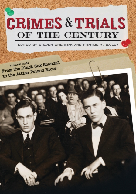 Crimes and Trials of the Century : 2 volumes [2 volumes], PDF eBook