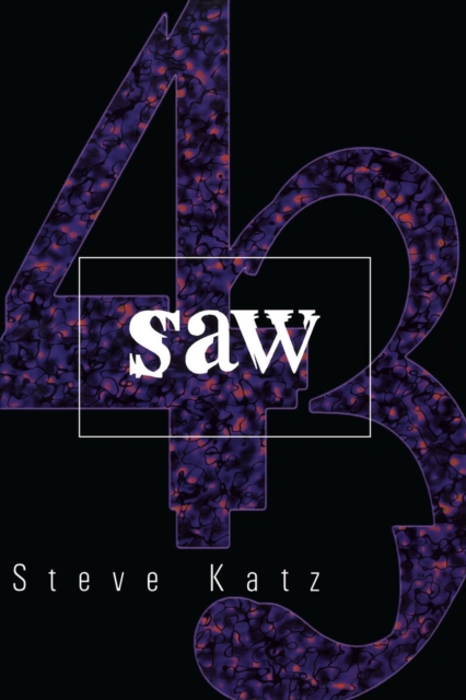 Saw, Paperback / softback Book