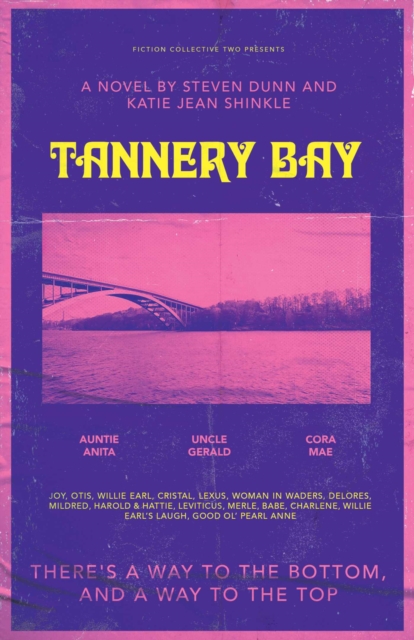 Tannery Bay : A Novel, Paperback / softback Book