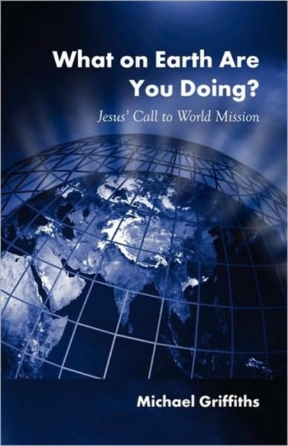 What on Earth Are You Doing?, Paperback / softback Book