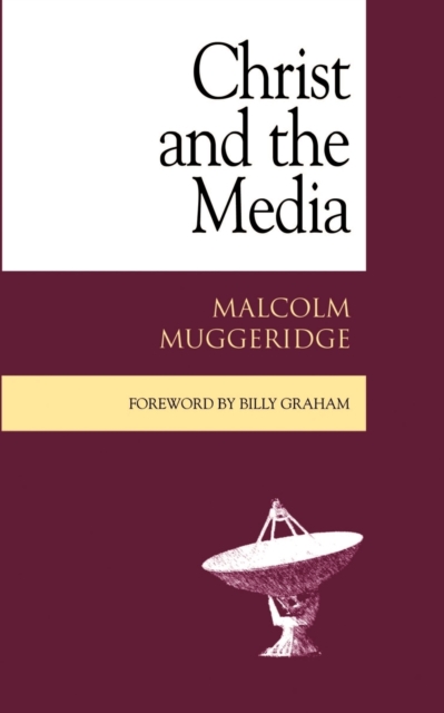 Christ and the Media, Paperback / softback Book