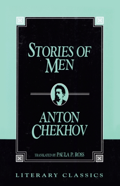Stories Of Men, Paperback / softback Book