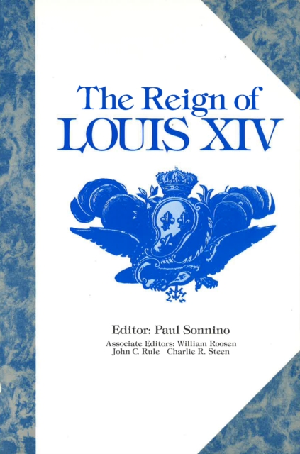 The Reign of Louis XIV, Paperback / softback Book