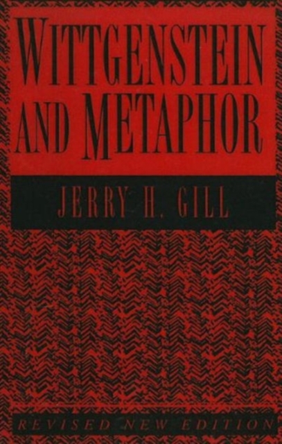 Wittgenstein and Metaphor, Hardback Book
