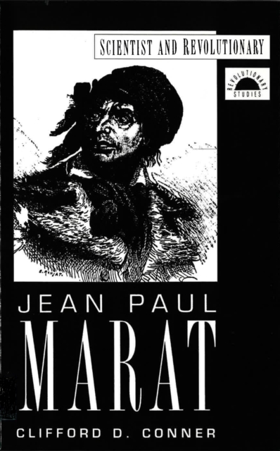 Jean Paul Marat, Hardback Book