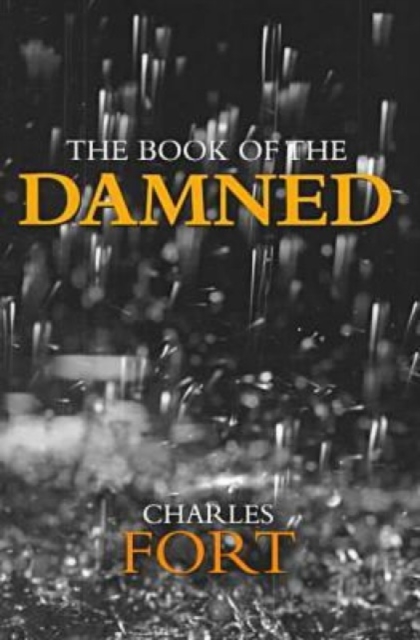 The Book of the Damned, Paperback / softback Book