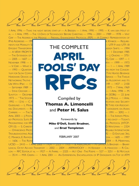 The Complete April Fools' Day RFCs, Paperback / softback Book
