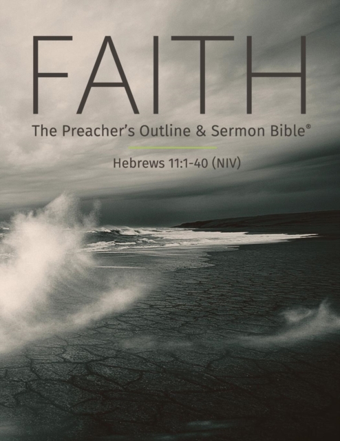 Faith NIV, Paperback / softback Book