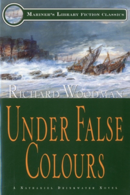 Under False Colours : #10 A Nathaniel Drinkwater Novel, Paperback / softback Book