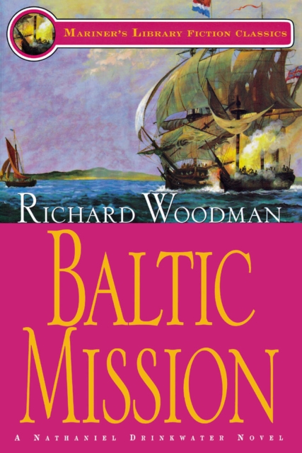 Baltic Mission, Paperback Book