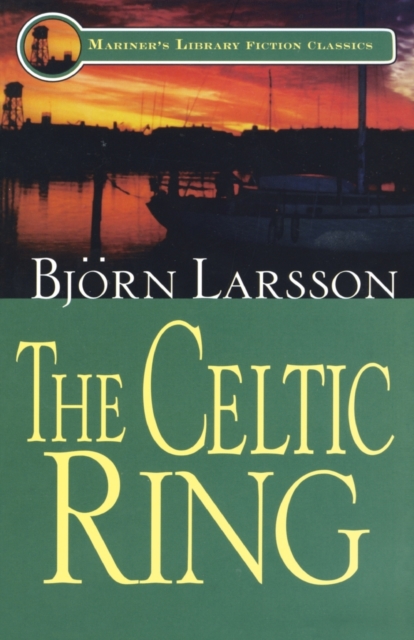 The Celtic Ring, Paperback / softback Book