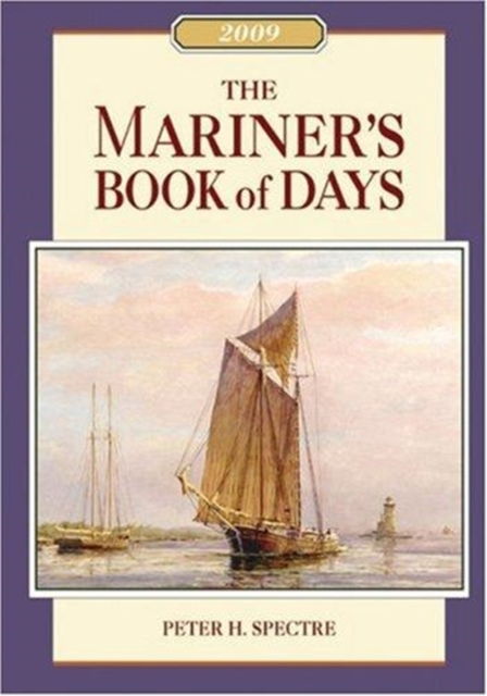 Mariner's Book of Days, Paperback / softback Book