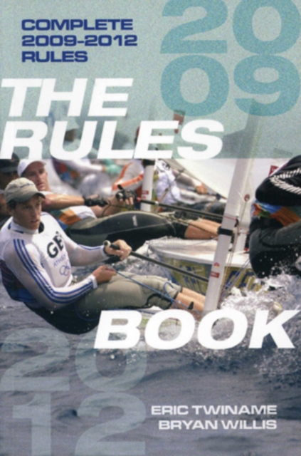 Rules Book : 2009-2012 Racing Rules, Paperback Book