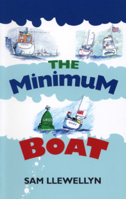 Minimum Boat, Paperback Book