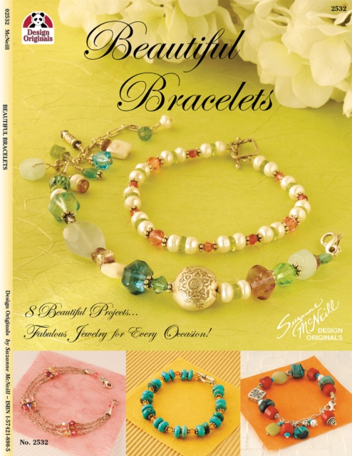 Beautiful Bracelets, Paperback / softback Book