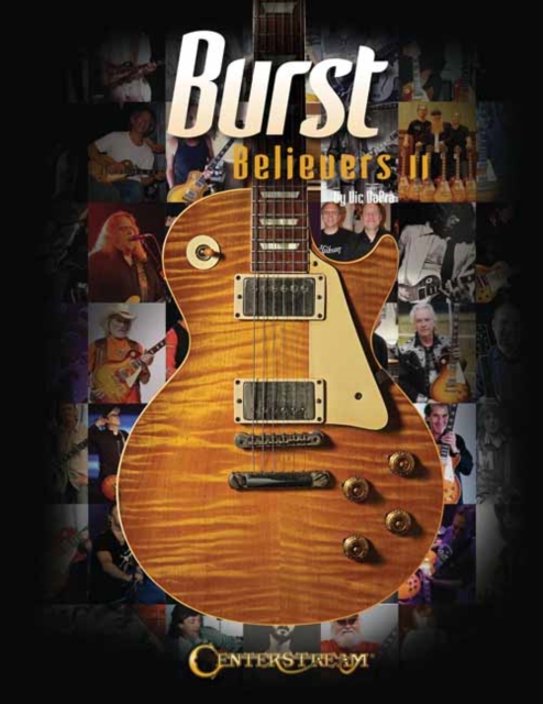 Burst Believers, Hardback Book