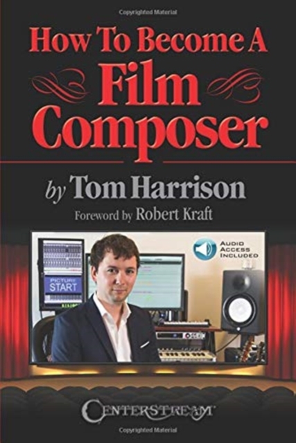 How to Become a Film Composer, Book Book